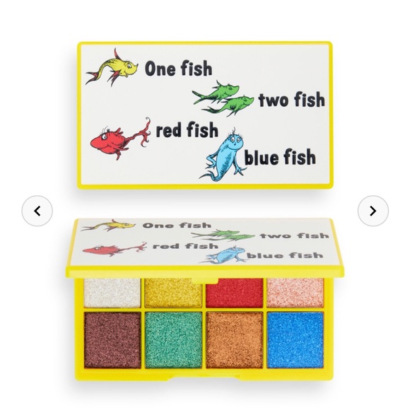 London Revolution Beauty LONDON
One Fish Two Fish Red Fish Blue Fish Dr. Seuss - Picture 2 of 4